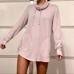 Oversized shirt / Dress with Pockets 🌸